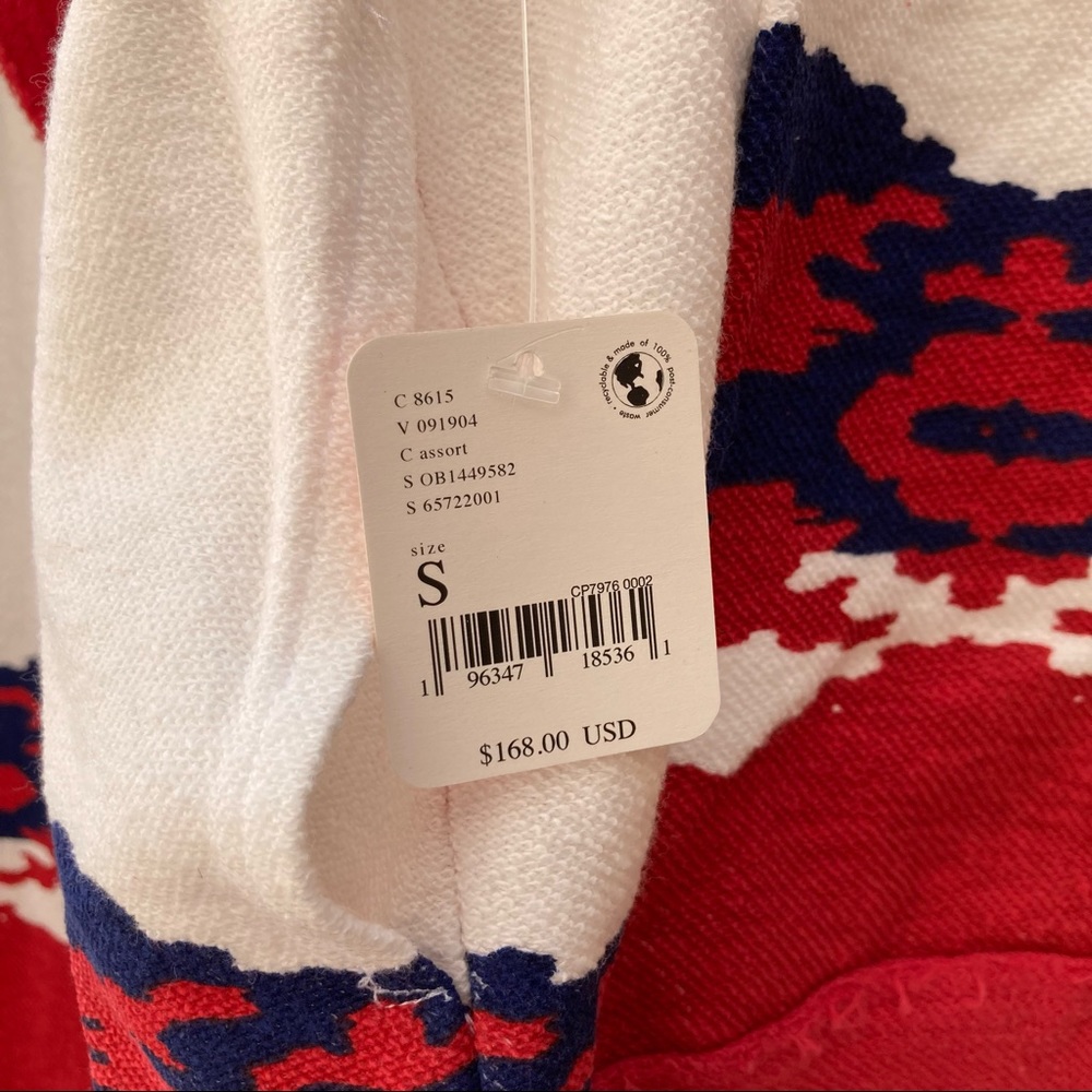 49. Free People Movement All Team Cardigan in Winter Combo - Picture 4 of 13